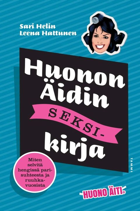 Huonon &Auml;idin seksikirja(Kobo/電子書)