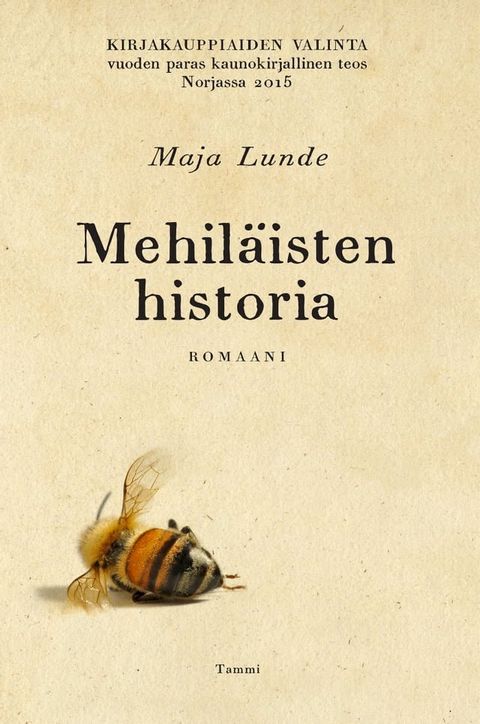 Mehil&auml;isten historia(Kobo/電子書)