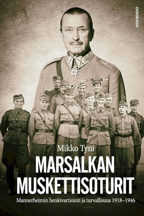 Marsalkan muskettisoturit(Kobo/電子書)