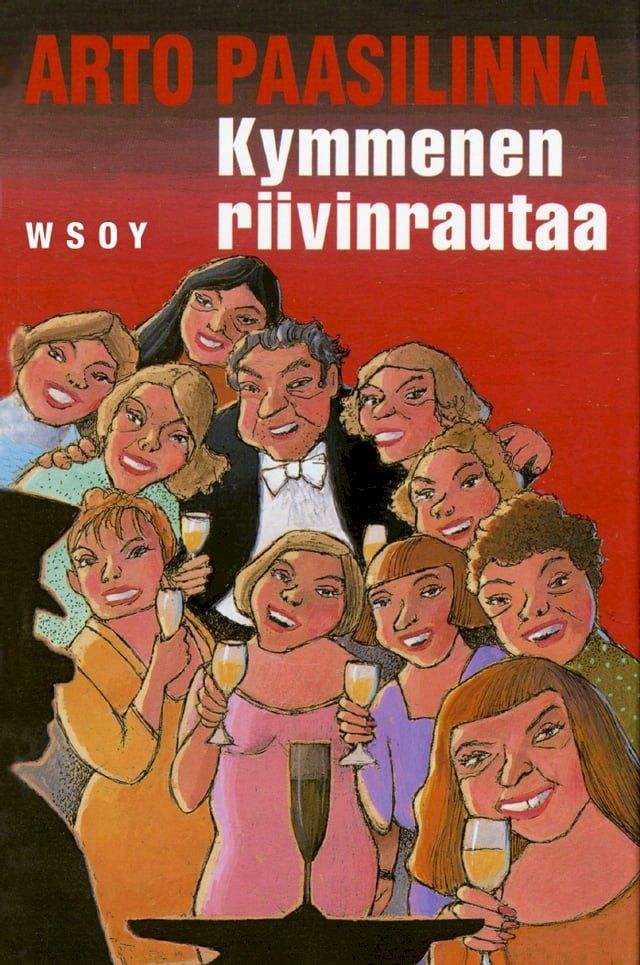  Kymmenen riivinrautaa(Kobo/電子書)