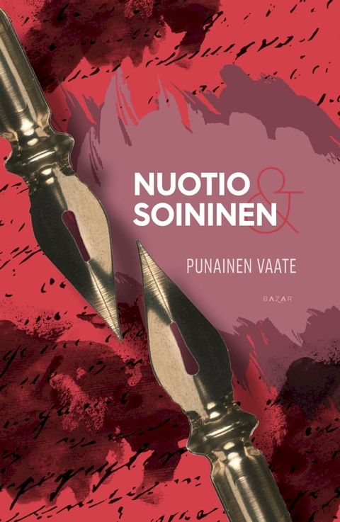 Punainen vaate(Kobo/電子書)