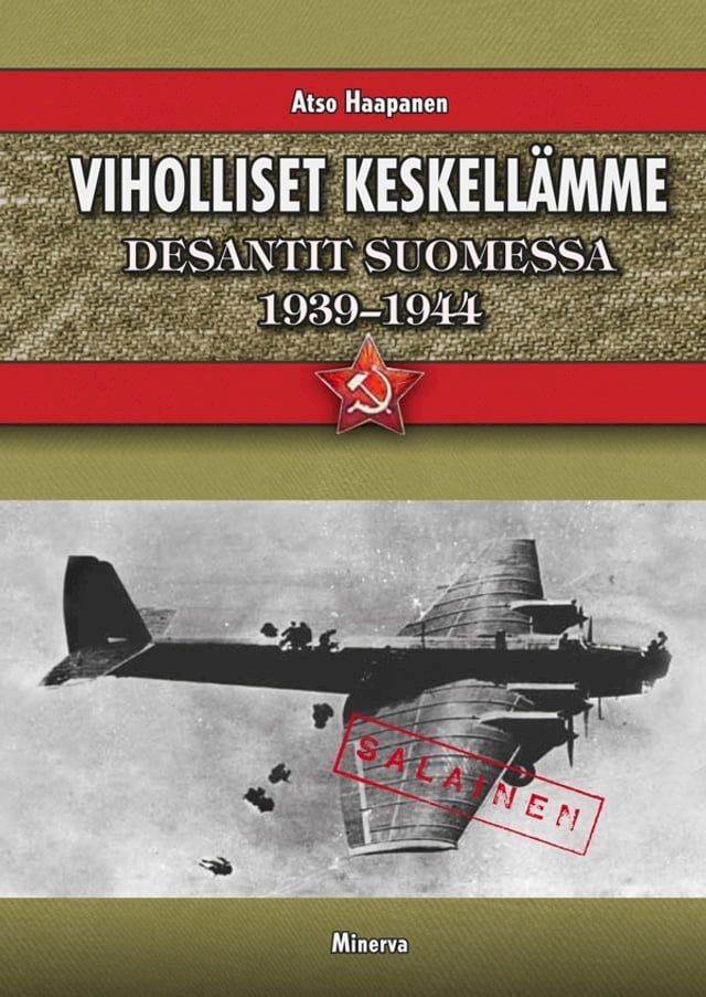  Viholliset keskellämme(Kobo/電子書)