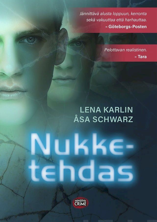  Nukketehdas(Kobo/電子書)