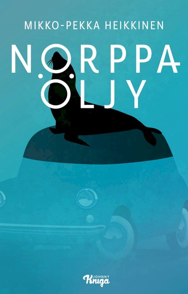  Norppaöljy(Kobo/電子書)