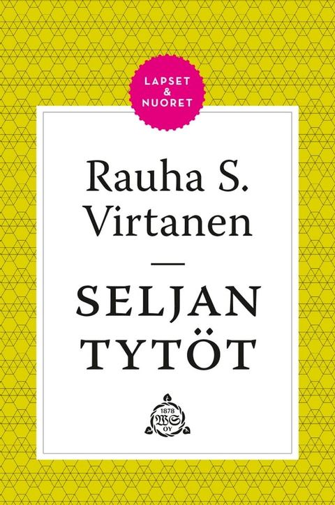 Seljan tytöt(Kobo/電子書)