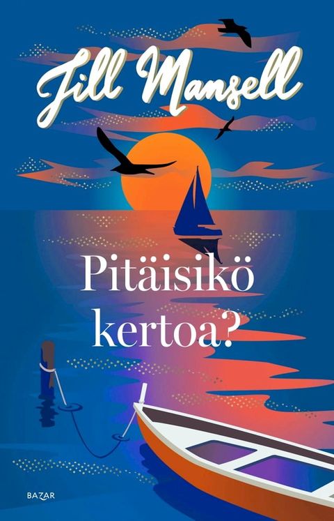 Pitäisikö kertoa?(Kobo/電子書)