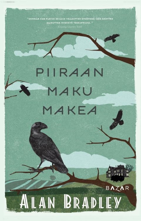 Piiraan maku makea(Kobo/電子書)