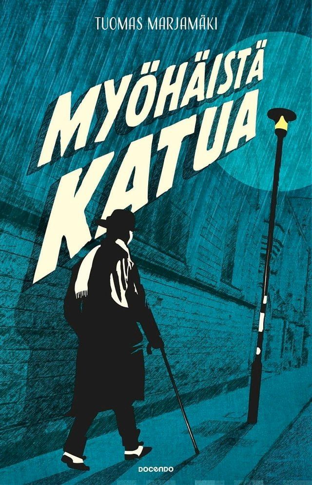  Myöhäistä katua(Kobo/電子書)