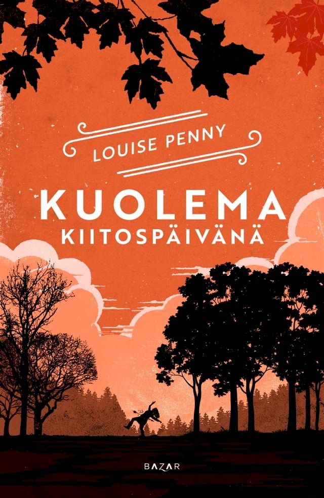  Kuolema kiitospäivänä(Kobo/電子書)