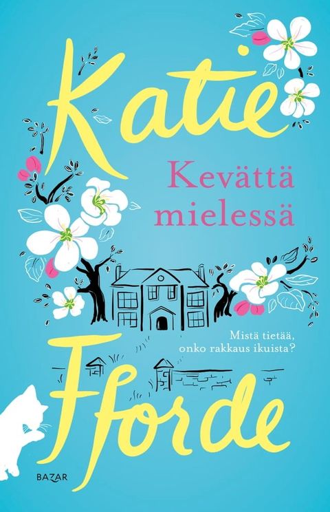 Kevättä mielessä(Kobo/電子書)