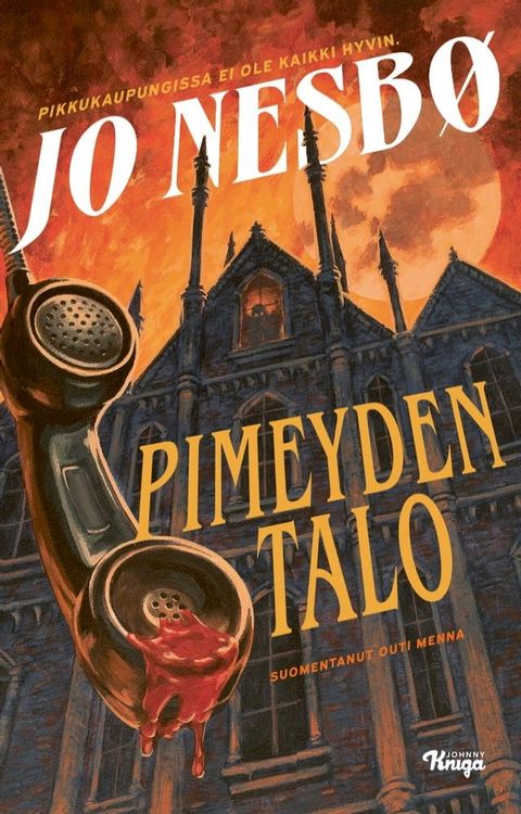 Pimeyden talo(Kobo/電子書)