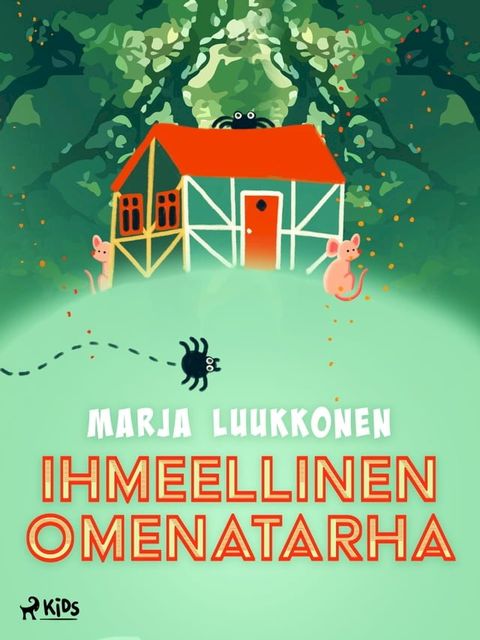 Ihmeellinen omenatarha(Kobo/電子書)