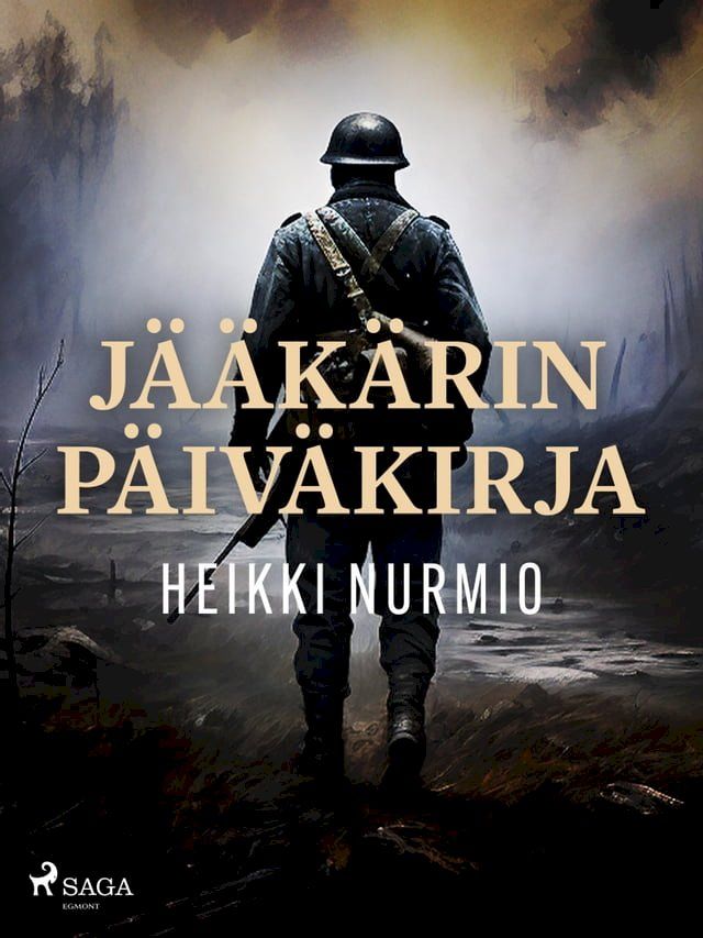  Jääkärin päiväkirja(Kobo/電子書)