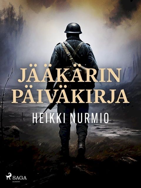 J&auml;&auml;k&auml;rin p&auml;iv&auml;kirja(Kobo/電子書)