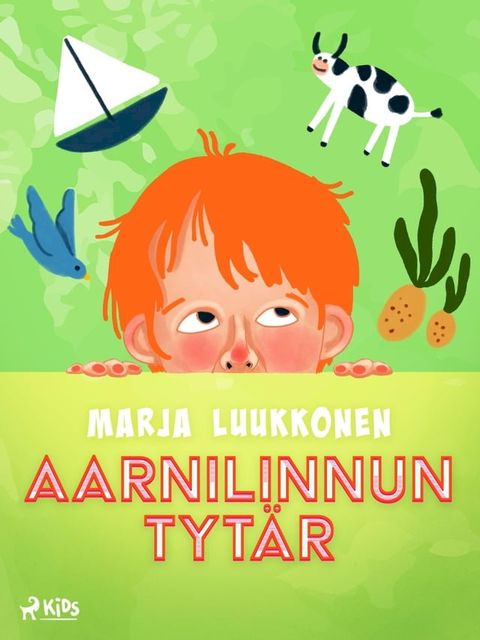 Aarnilinnun tyt&auml;r(Kobo/電子書)