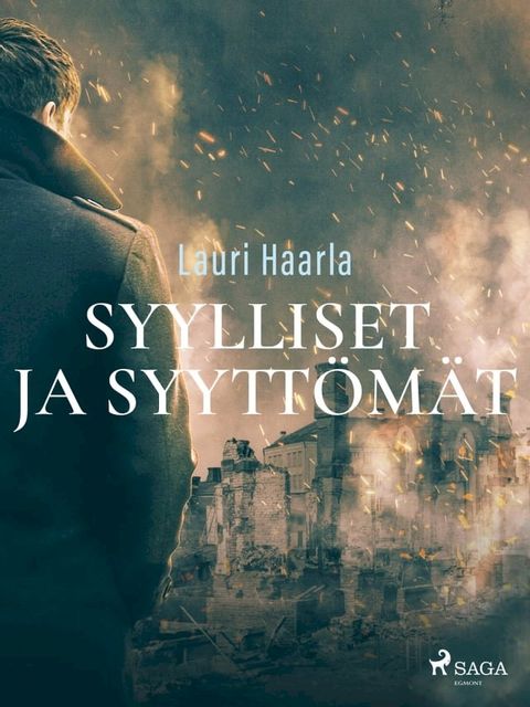 Syylliset ja syyttömät(Kobo/電子書)