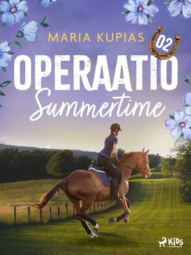  Operaatio Summertime(Kobo/電子書)