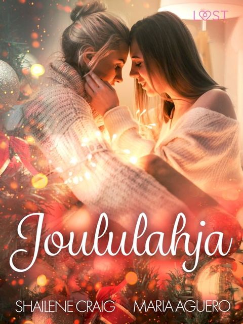 Joululahja – eroottinen novelli(Kobo/電子書)