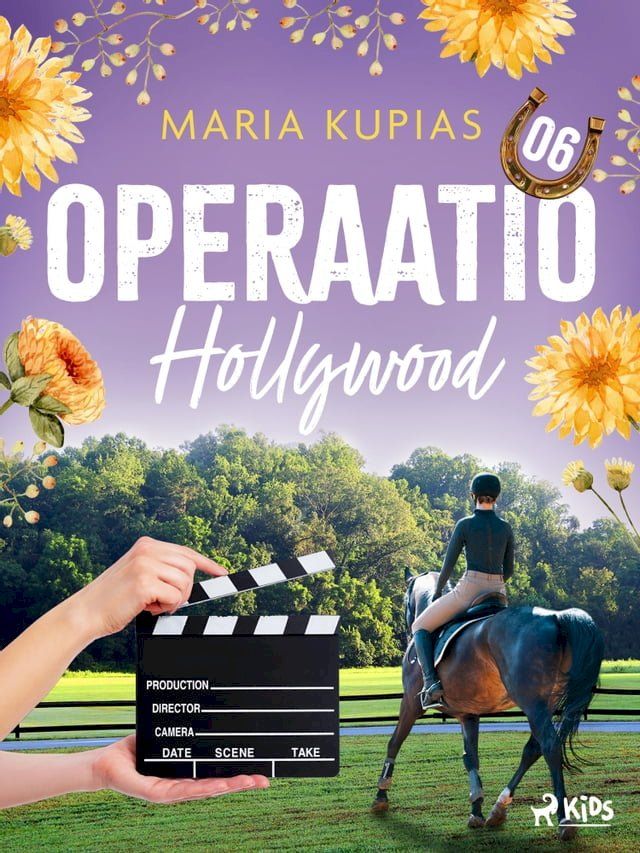  Operaatio Hollywood(Kobo/電子書)