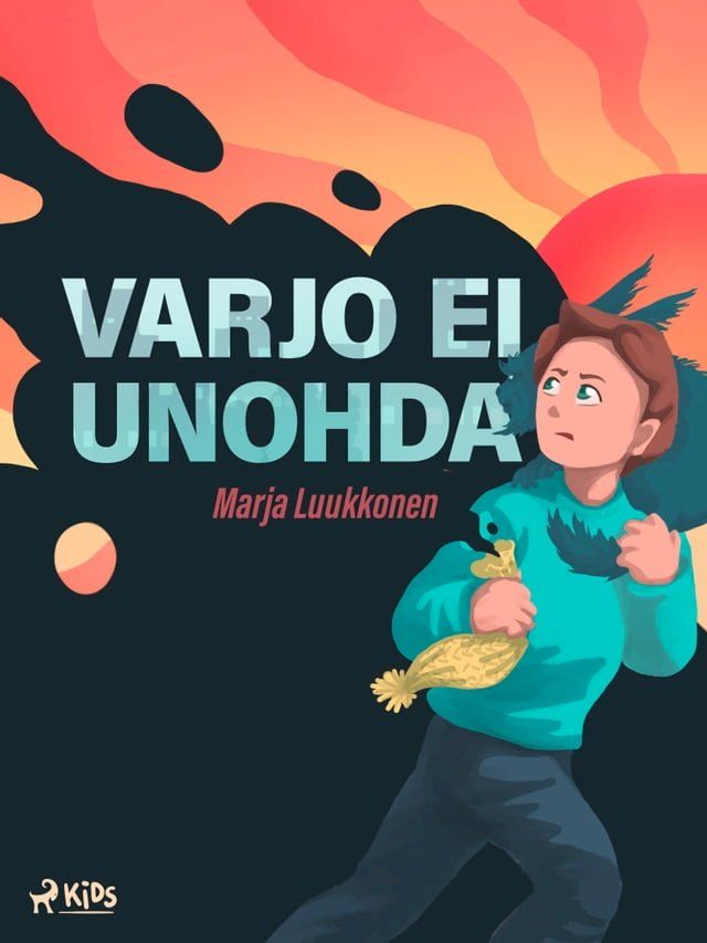  Varjo ei unohda(Kobo/電子書)