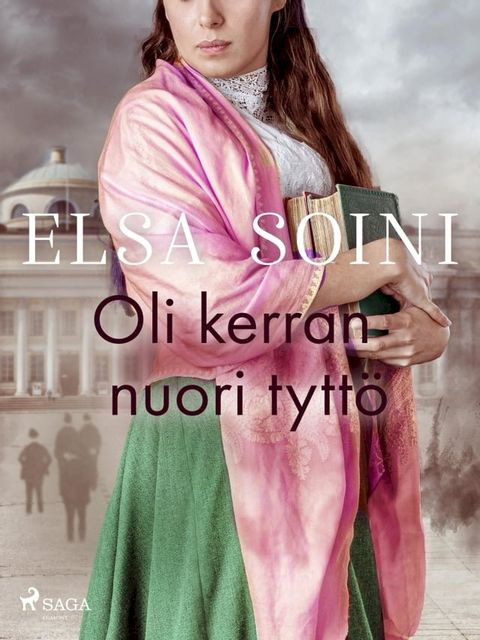 Oli kerran nuori tyttö(Kobo/電子書)