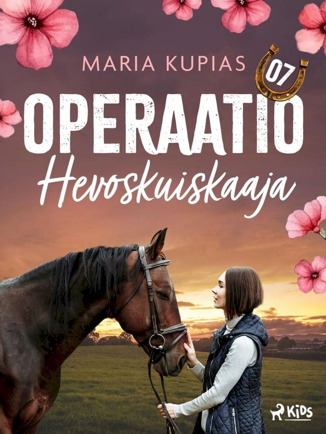  Operaatio hevoskuiskaaja(Kobo/電子書)