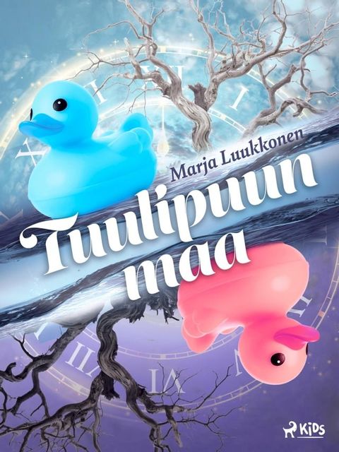 Tuulipuun maa(Kobo/電子書)