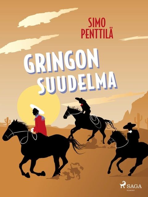 Gringon suudelma(Kobo/電子書)