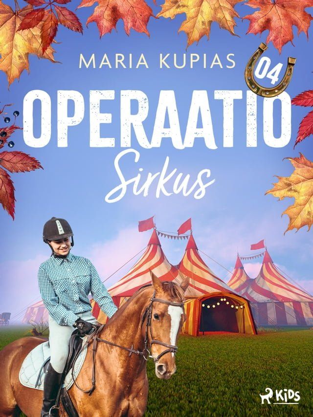  Operaatio Sirkus(Kobo/電子書)