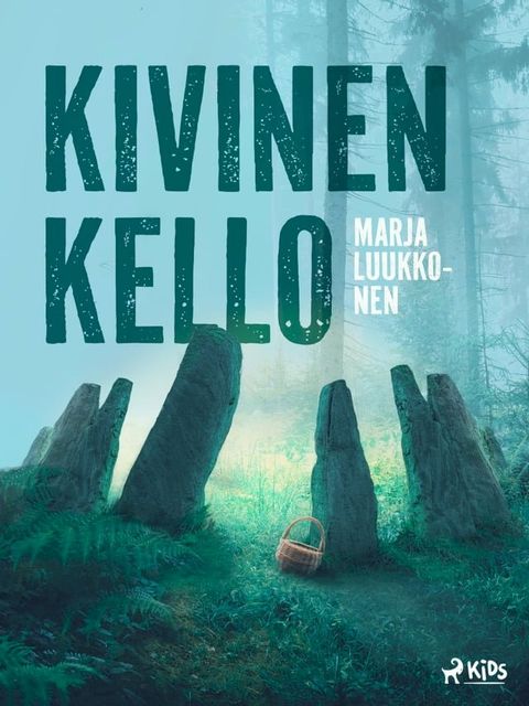 Kivinen kello(Kobo/電子書)