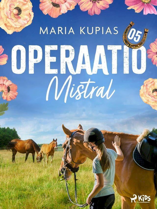  Operaatio Mistral(Kobo/電子書)