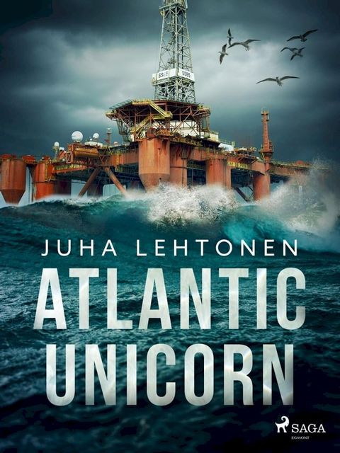 Atlantic Unicorn(Kobo/電子書)