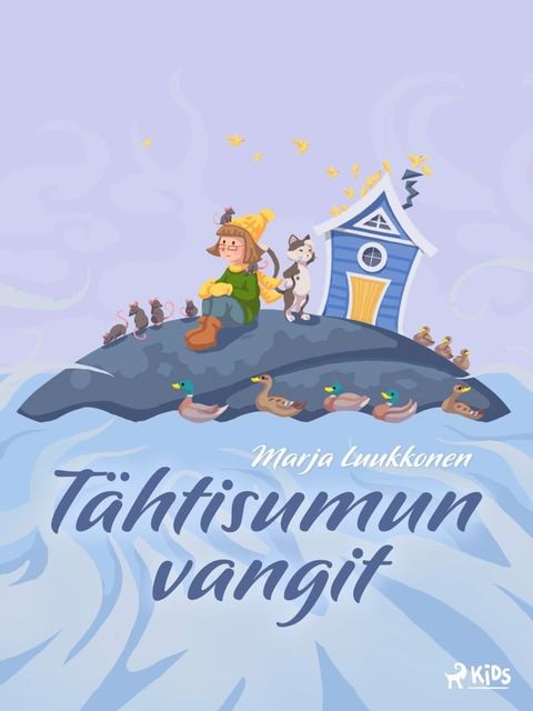 T&auml;htisumun vangit(Kobo/電子書)