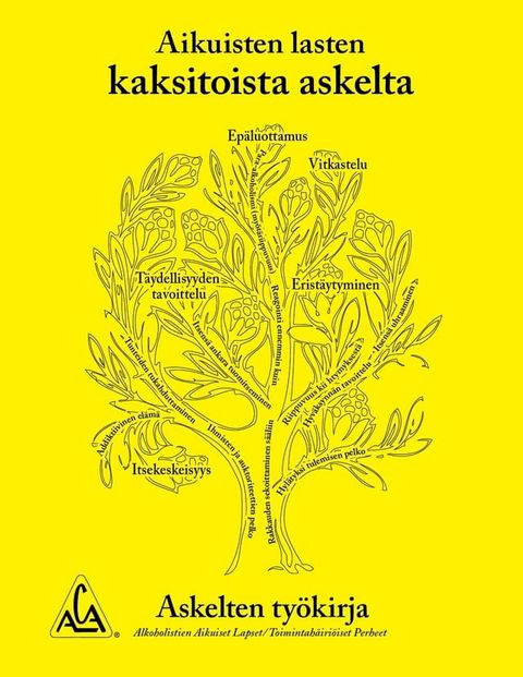 Aikuisten lasten kaksitoista askelta(Kobo/電子書)