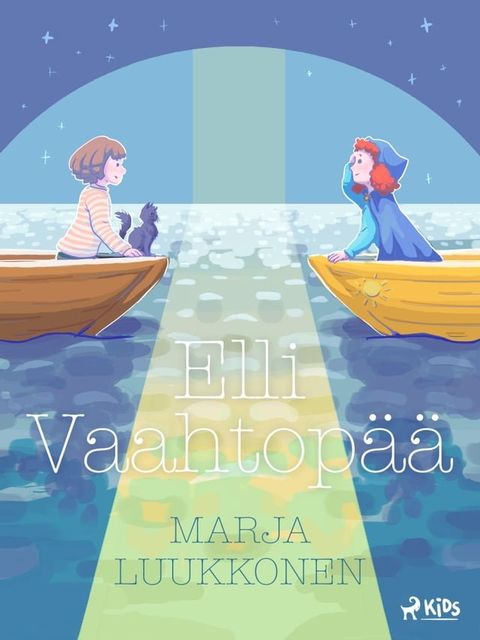 Elli Vaahtop&auml;&auml;(Kobo/電子書)