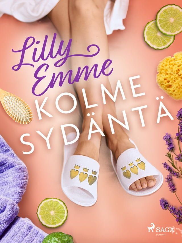  Kolme syd&auml;nt&auml;(Kobo/電子書)