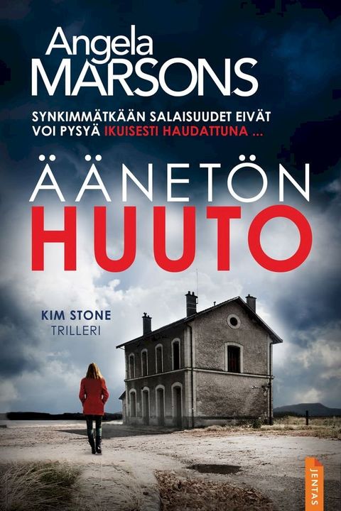 Äänetön huuto(Kobo/電子書)