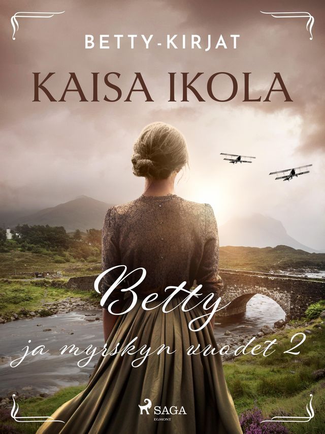  Betty ja myrskyn vuodet 2(Kobo/電子書)