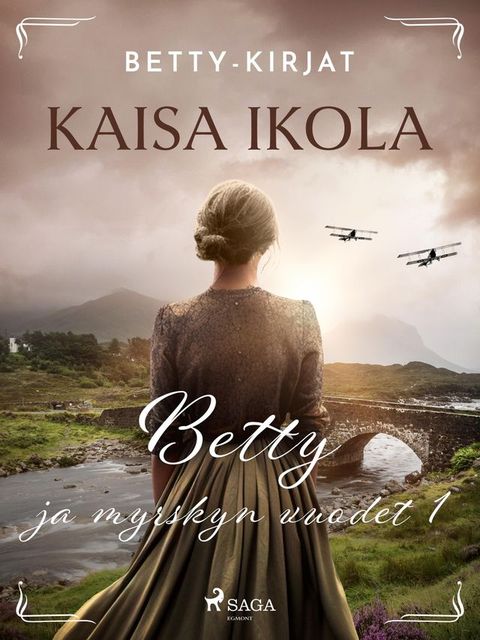 Betty ja myrskyn vuodet 1(Kobo/電子書)