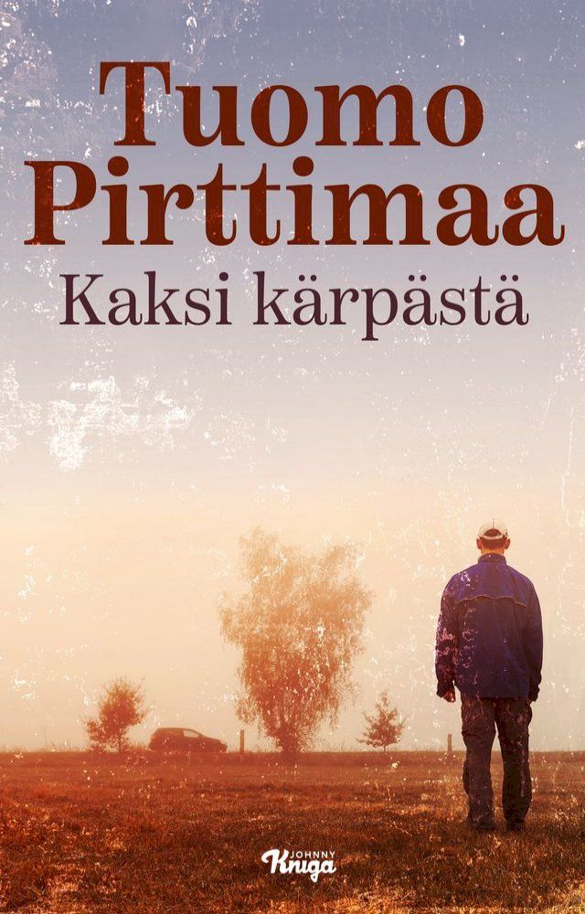  Kaksi k&auml;rp&auml;st&auml;(Kobo/電子書)