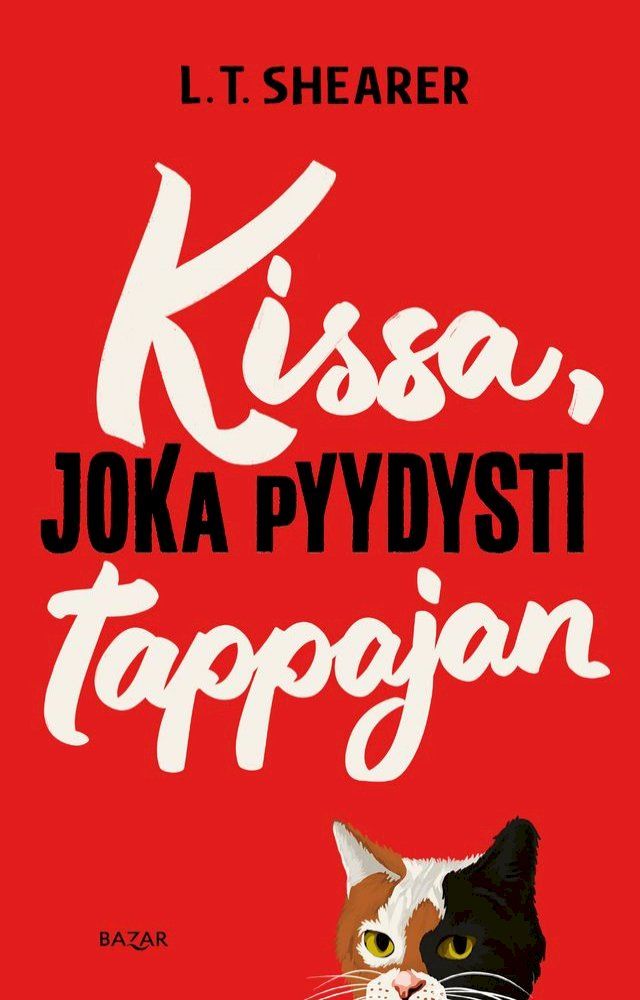  Kissa, joka pyydysti tappajan(Kobo/電子書)