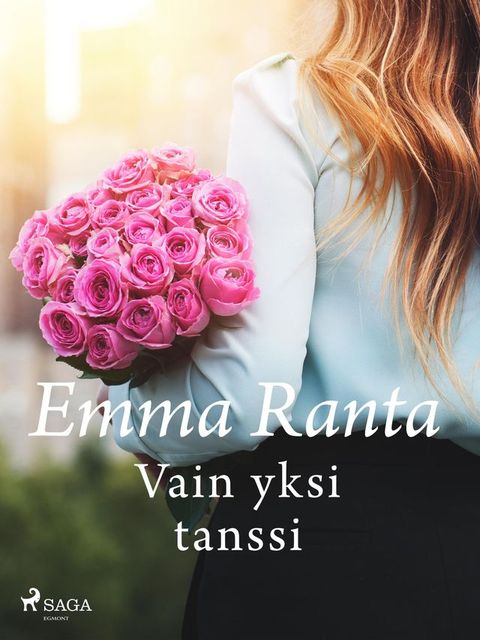 Vain yksi tanssi(Kobo/電子書)