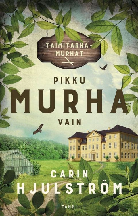 Pikku murha vain(Kobo/電子書)