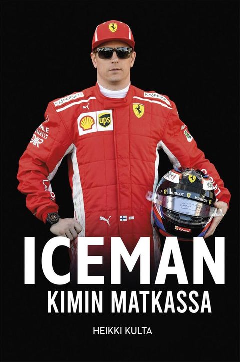 Iceman - Kimin matkassa(Kobo/電子書)