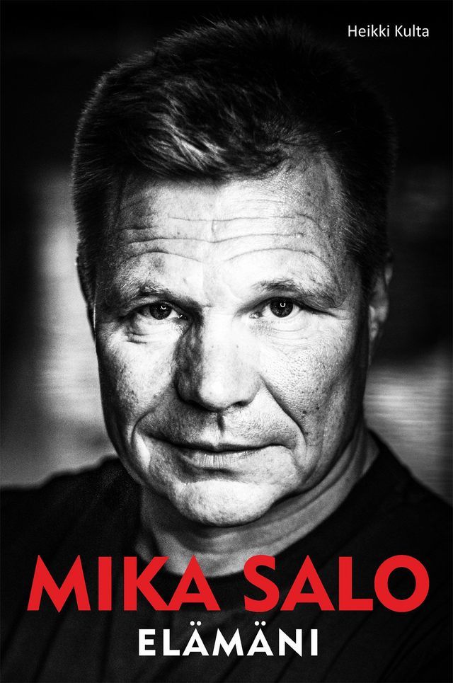  Mika Salo(Kobo/電子書)