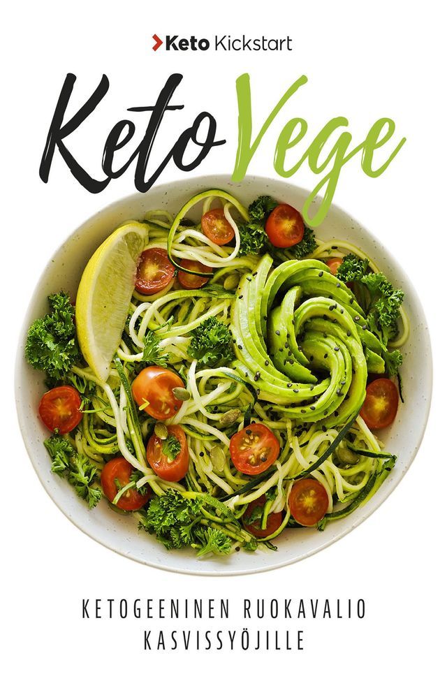  Keto Kickstart - Keto Vege(Kobo/電子書)