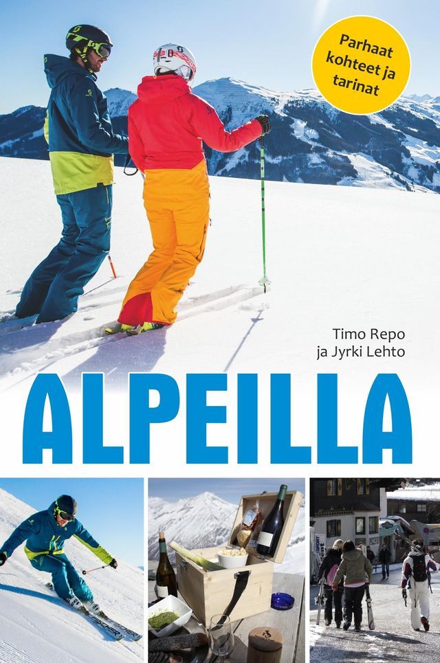  Alpeilla(Kobo/電子書)