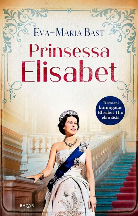 Prinsessa Elisabet(Kobo/電子書)