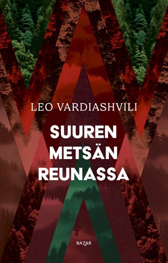  Suuren mets&auml;n reunassa(Kobo/電子書)