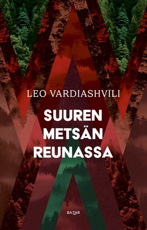 Suuren mets&auml;n reunassa(Kobo/電子書)